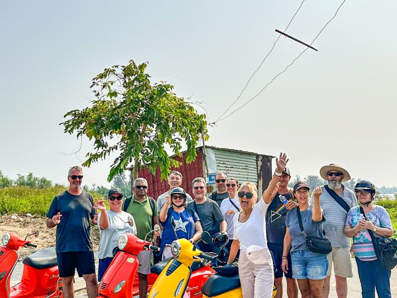 Electric Scooter Tours | Eco-Adventure Tours