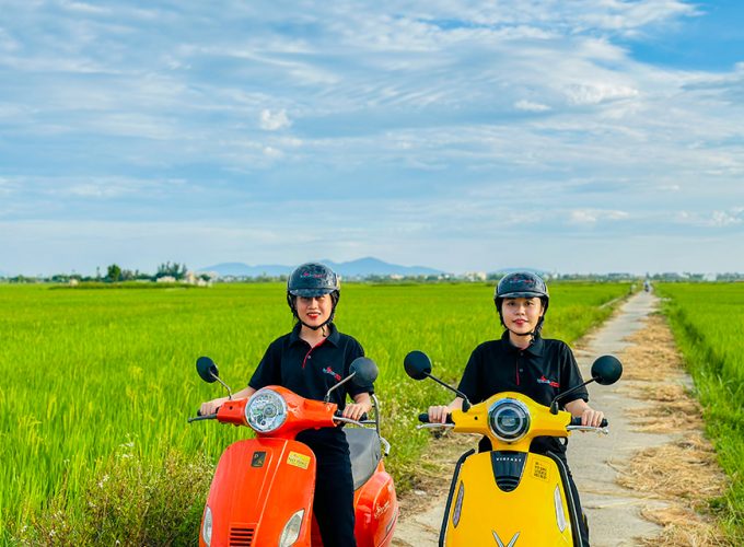 Electric Scooter Tours | Eco-Adventure Tours