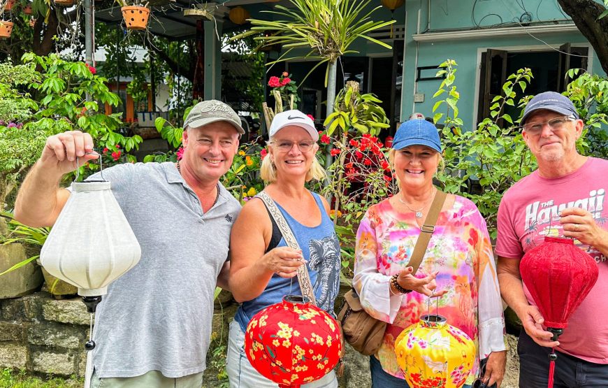 Half-day Electric Scooter Countryside Adventure In Hoi An