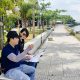 Half-day Electric Scooter Adventure And Art Workshop In Hoi An