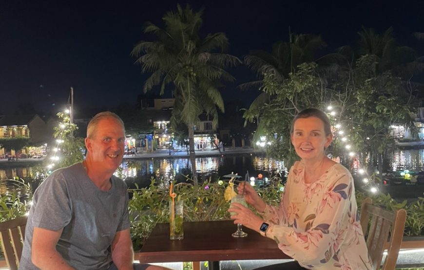 Hoi An Nightlife And Food Tour By Electric Scooter