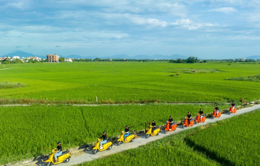 Hoi An Nightlife And Food Tour By Electric Scooter