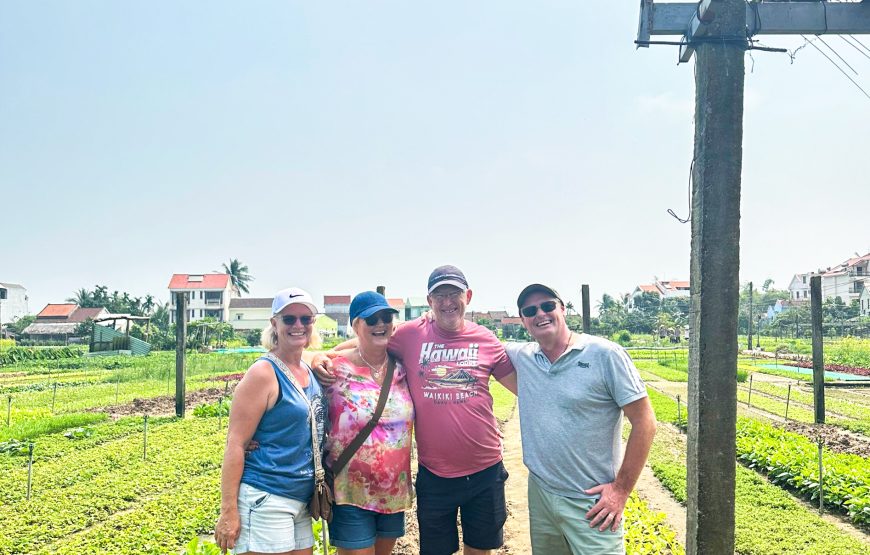 Half-day Electric Scooter Countryside Adventure In Hoi An