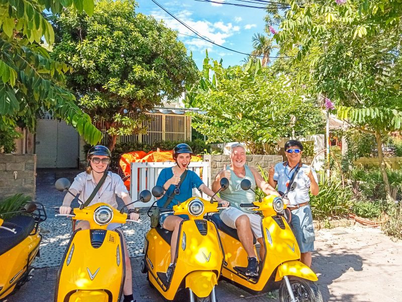 Electric Scooter Tours | Eco-Adventure Tours