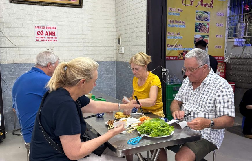 Hoi An Nightlife And Food Tour By Electric Scooter