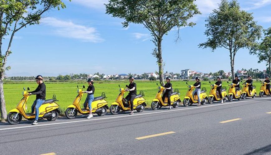 Electric Scooter Tours | Eco-Adventure Tours